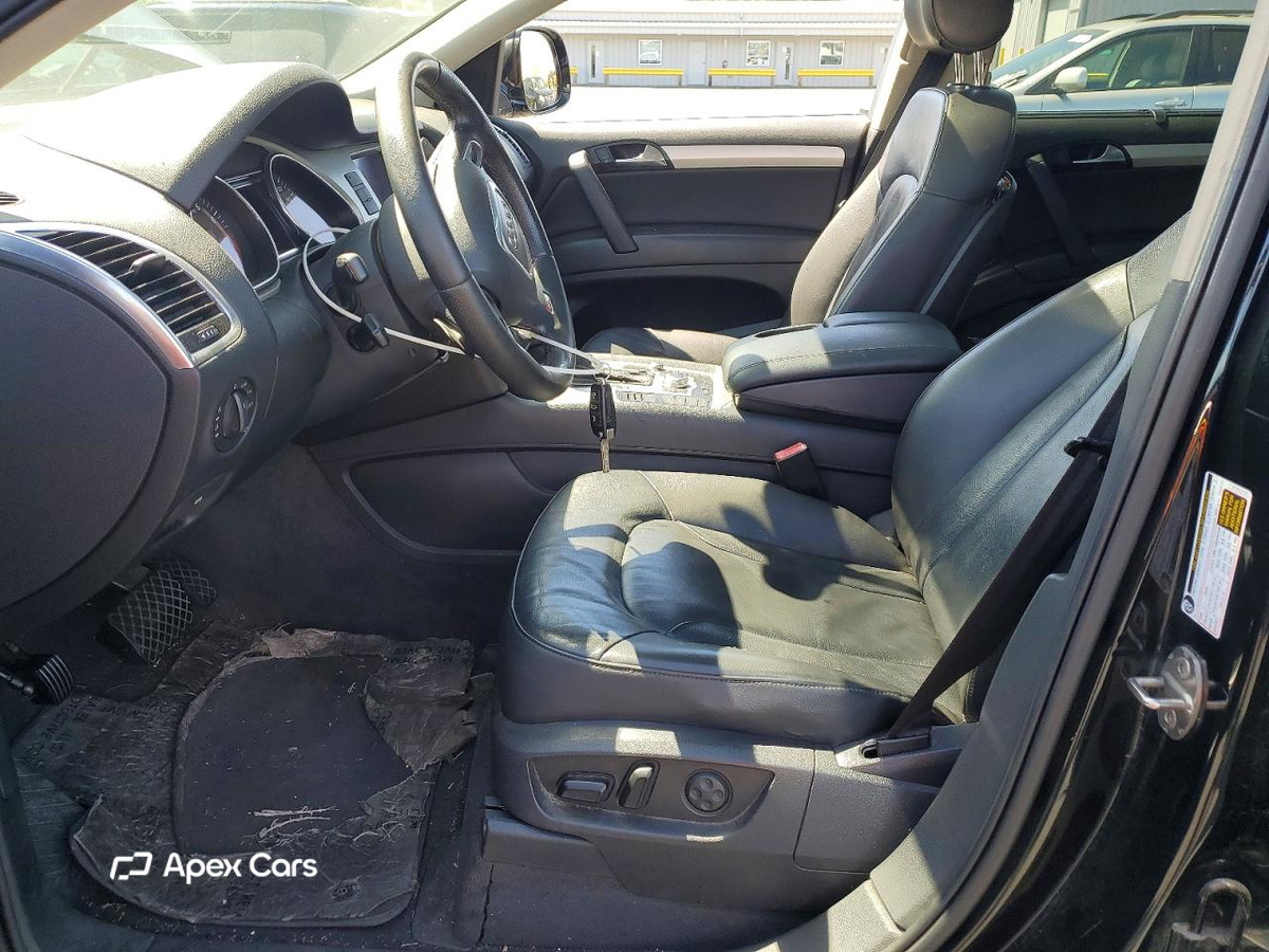 Audi Q7 2009