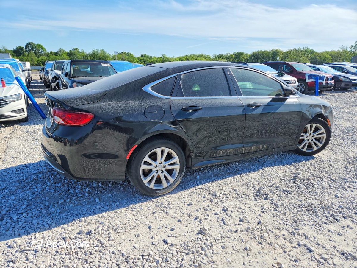 Chrysler 200 2016
