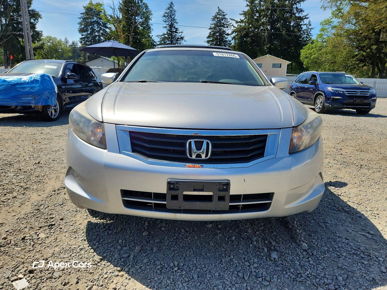 Honda Accord 2008