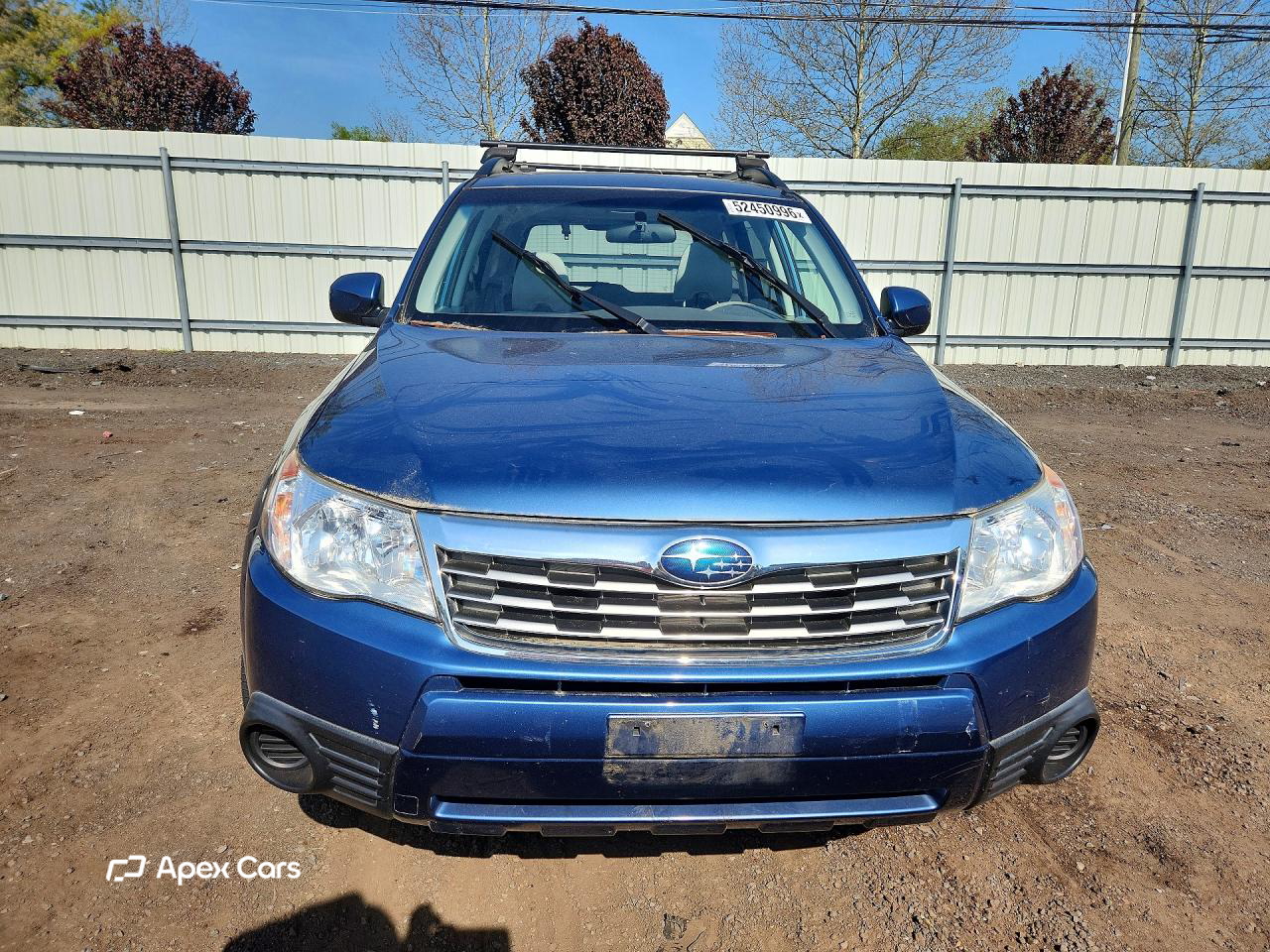 Subaru Forester 2010
