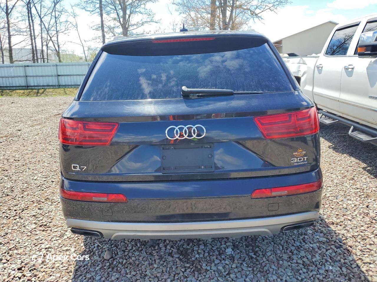 Audi Q7 2018