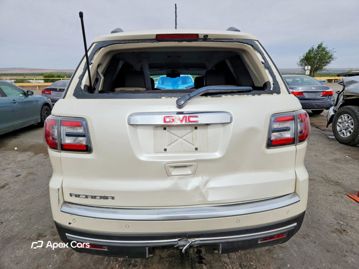 GMC Acadia 2014