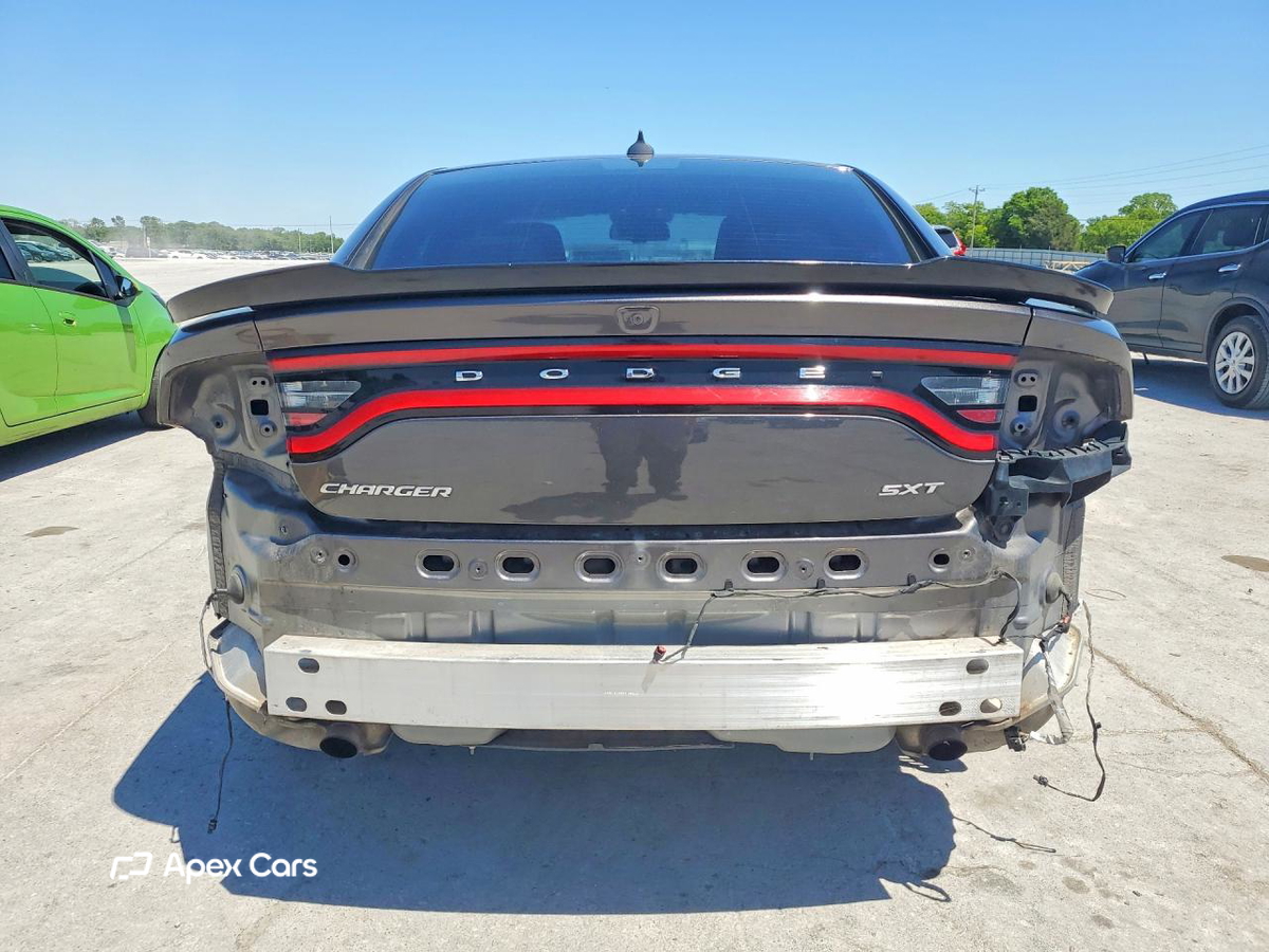 Dodge Charger 2018