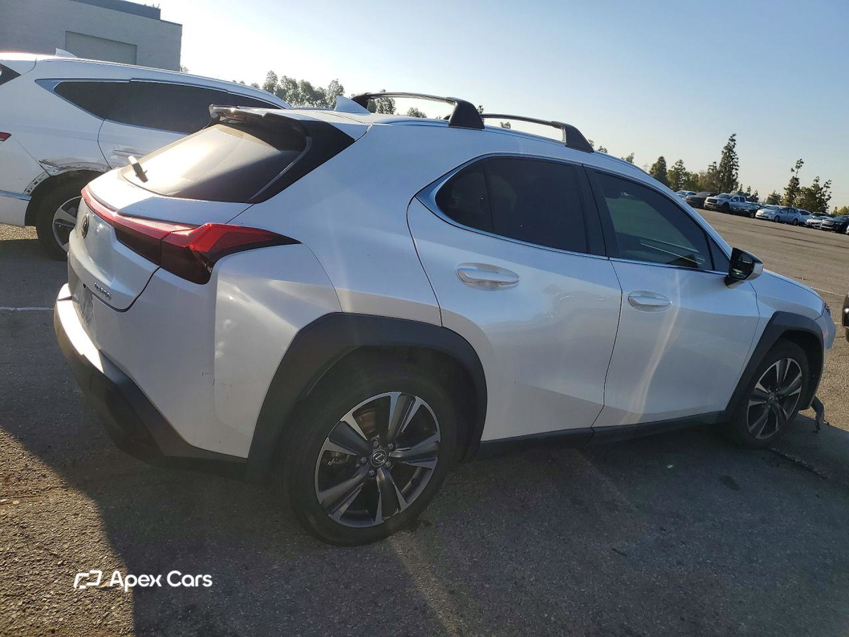 Lexus UX 2019