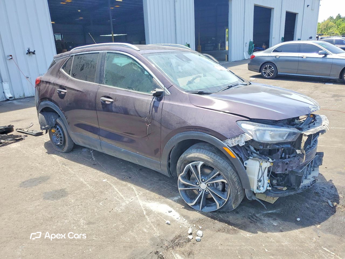 Buick Encore 2021