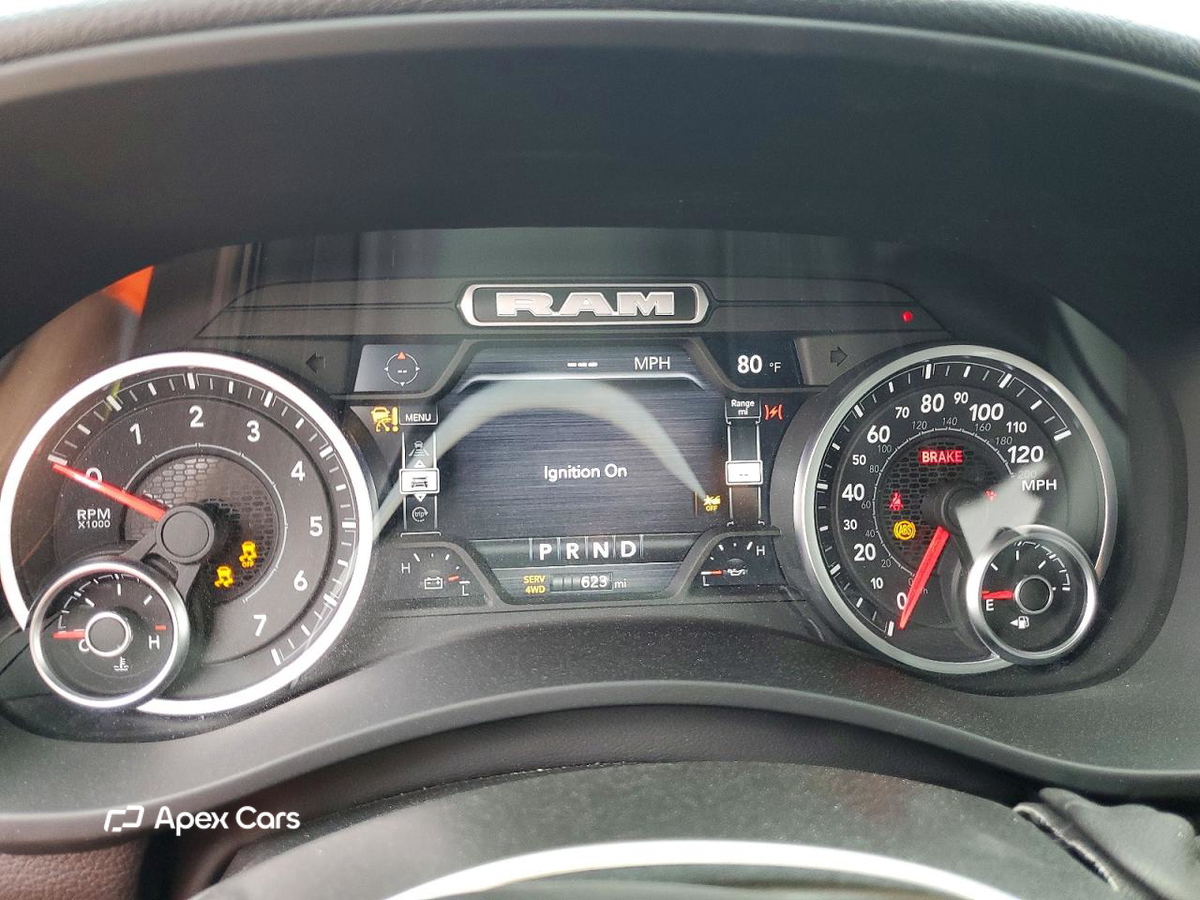RAM 2500 2026