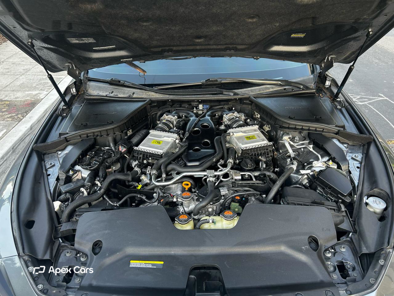 Infiniti Q50 2018