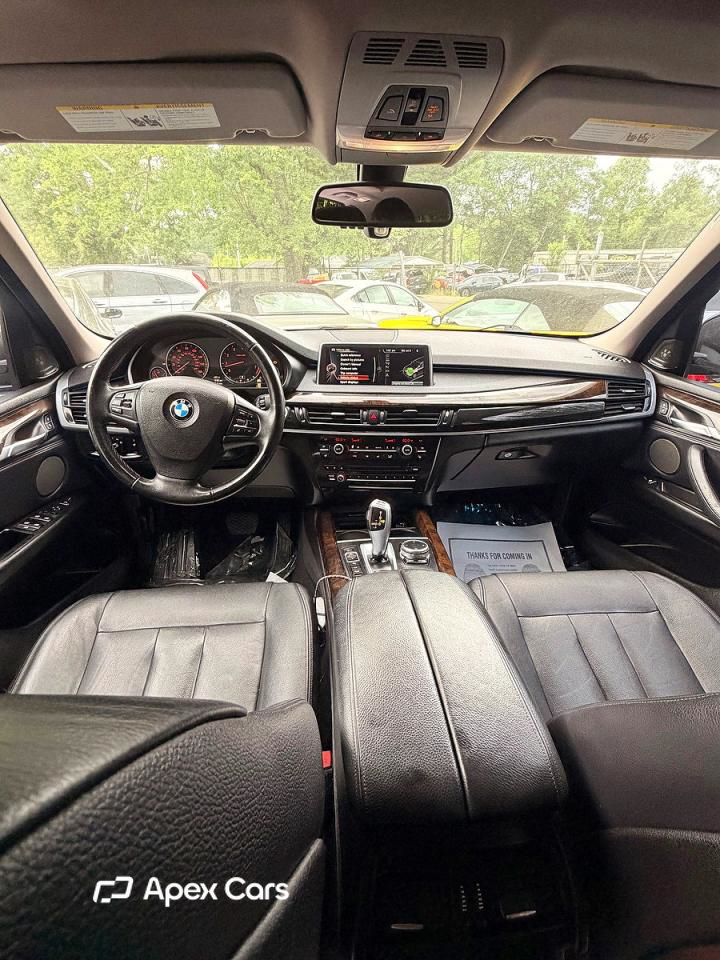BMW X5 2014