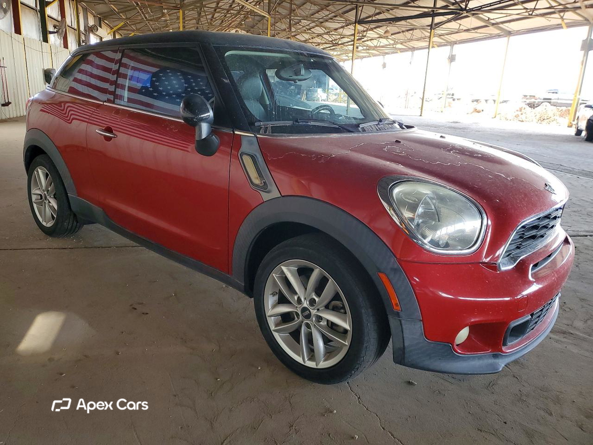 MINI Cooper 2014
