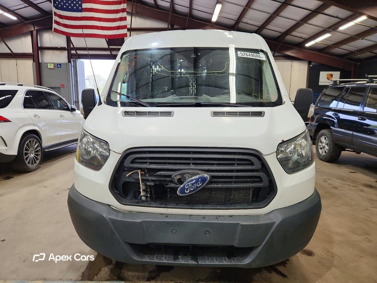 Ford Transit 2017