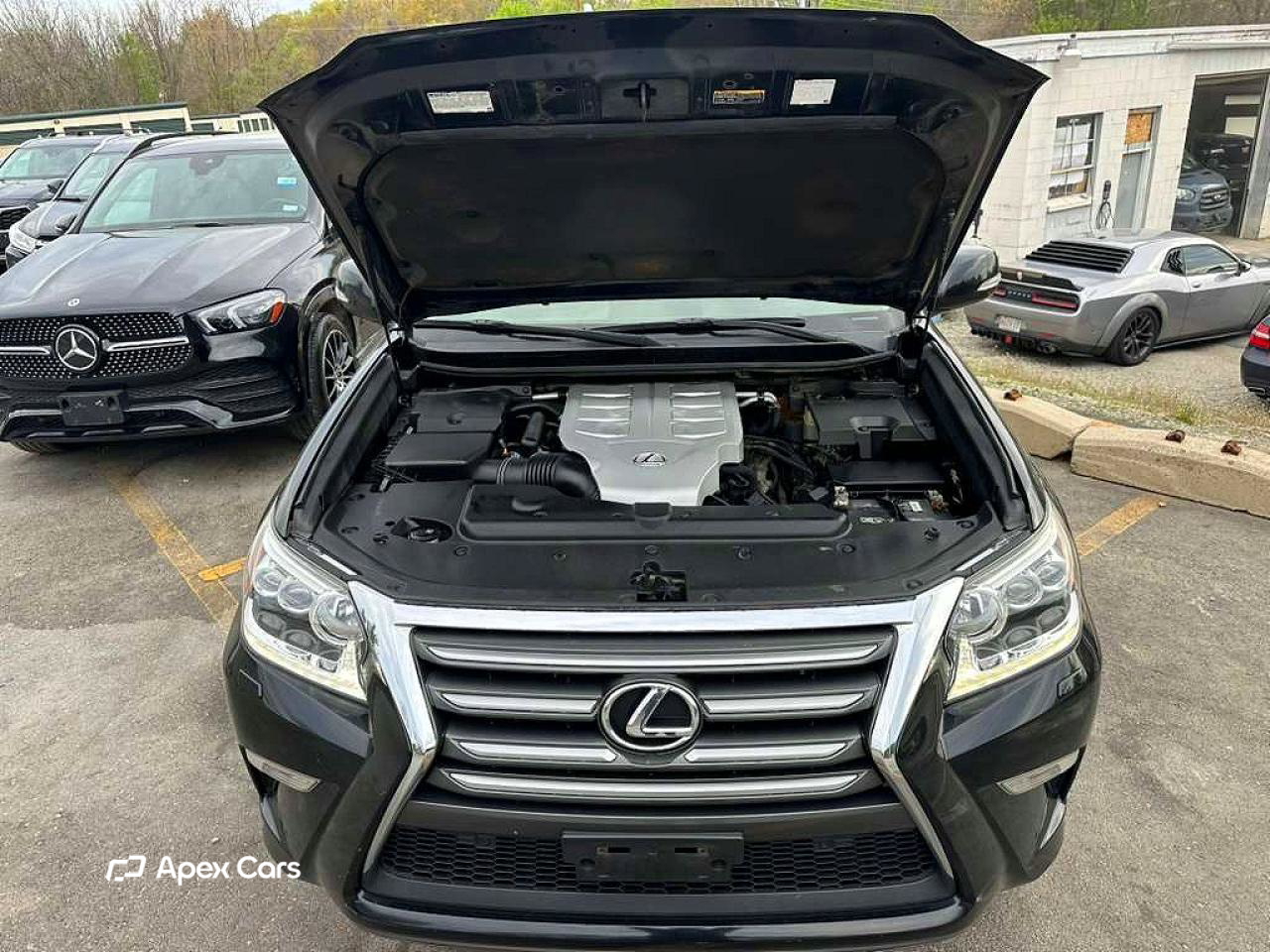 Lexus GX 2017