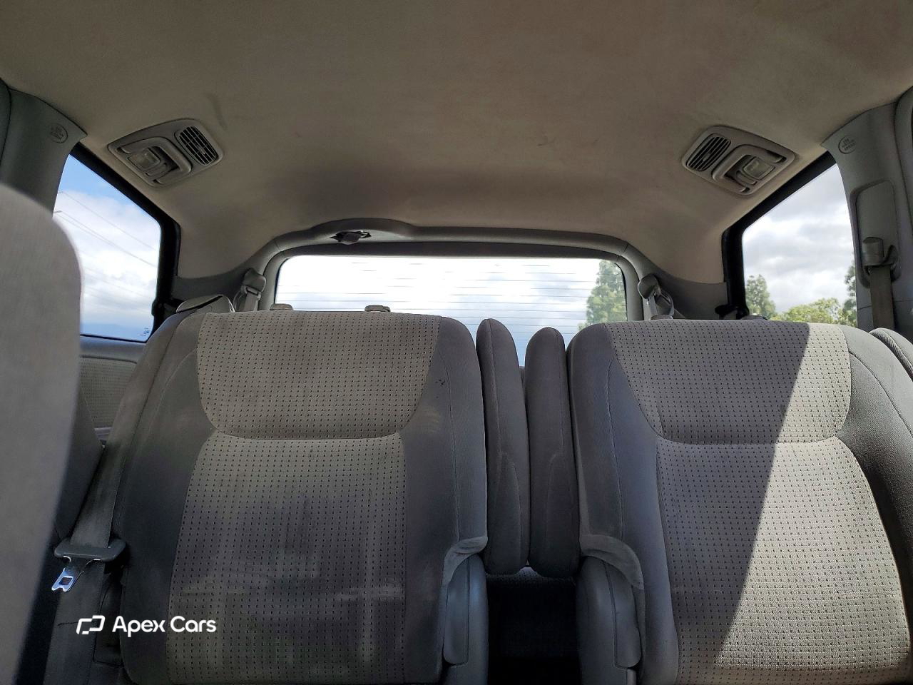 Toyota Sienna 2010