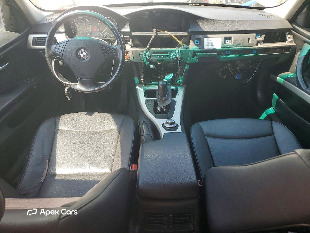 BMW Series 3 2007