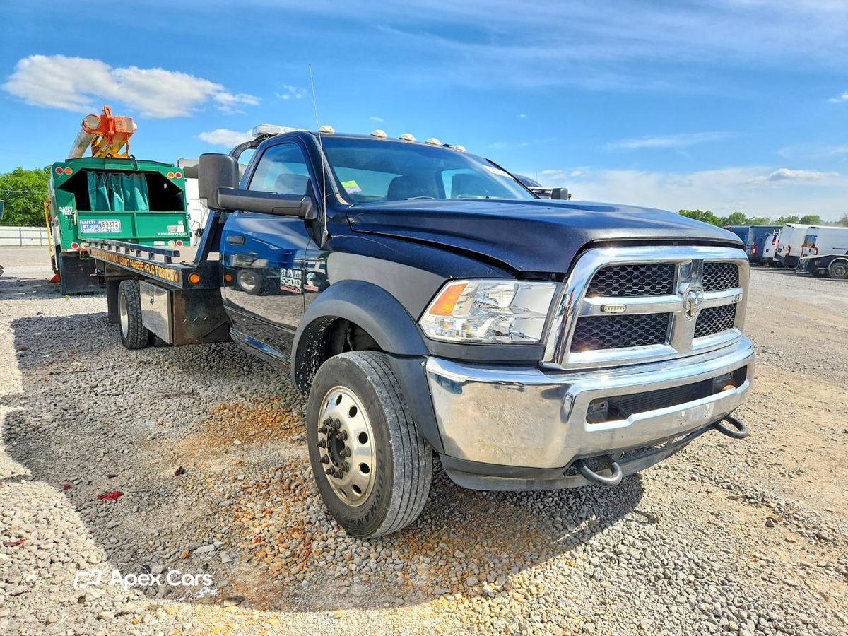 RAM 5500 2015