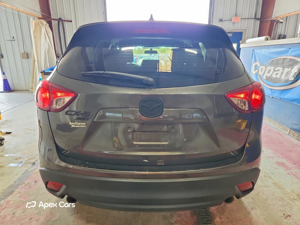 Mazda CX-5 2016