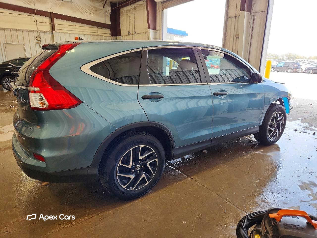 Honda CR-V 2016
