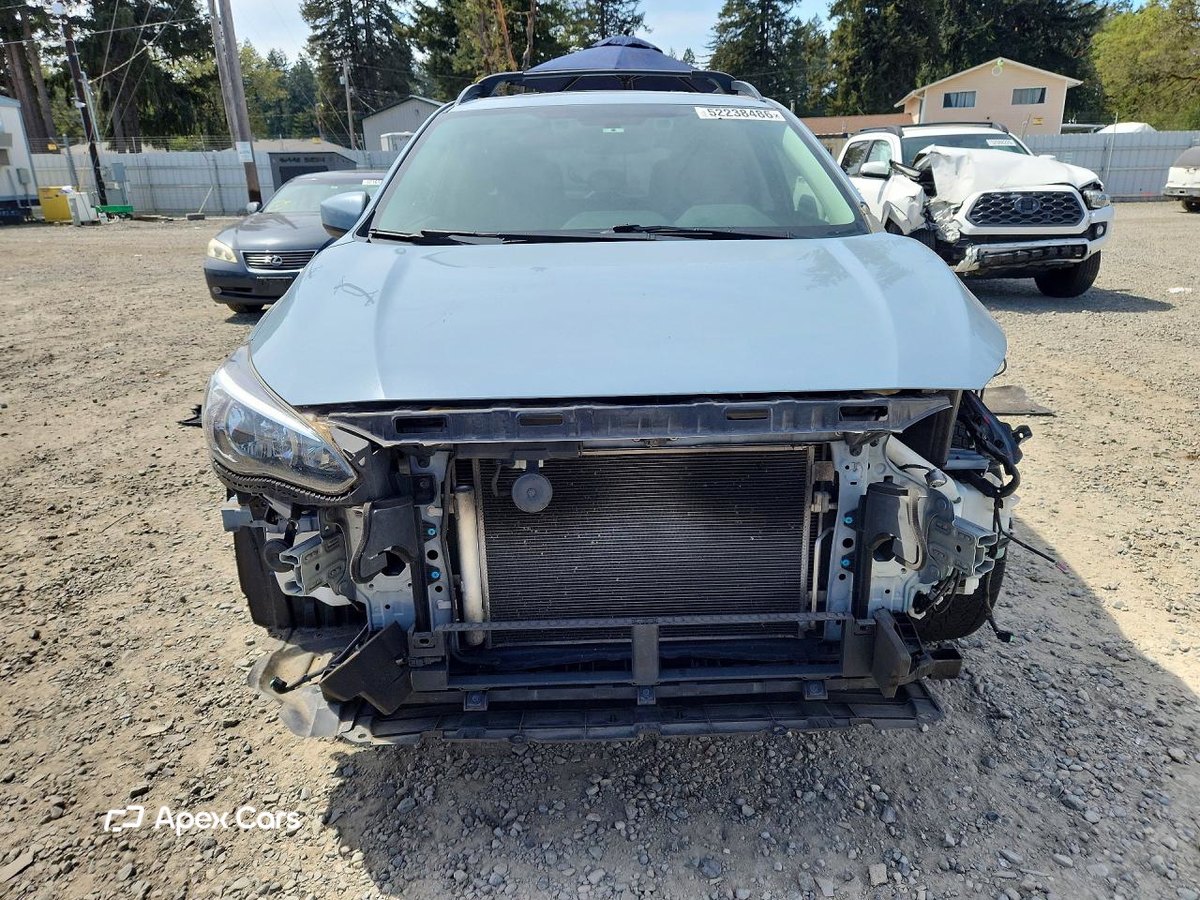 Subaru XV 2019