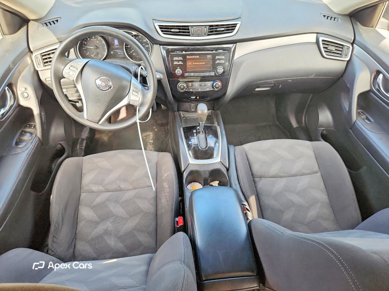 Nissan Rogue 2016