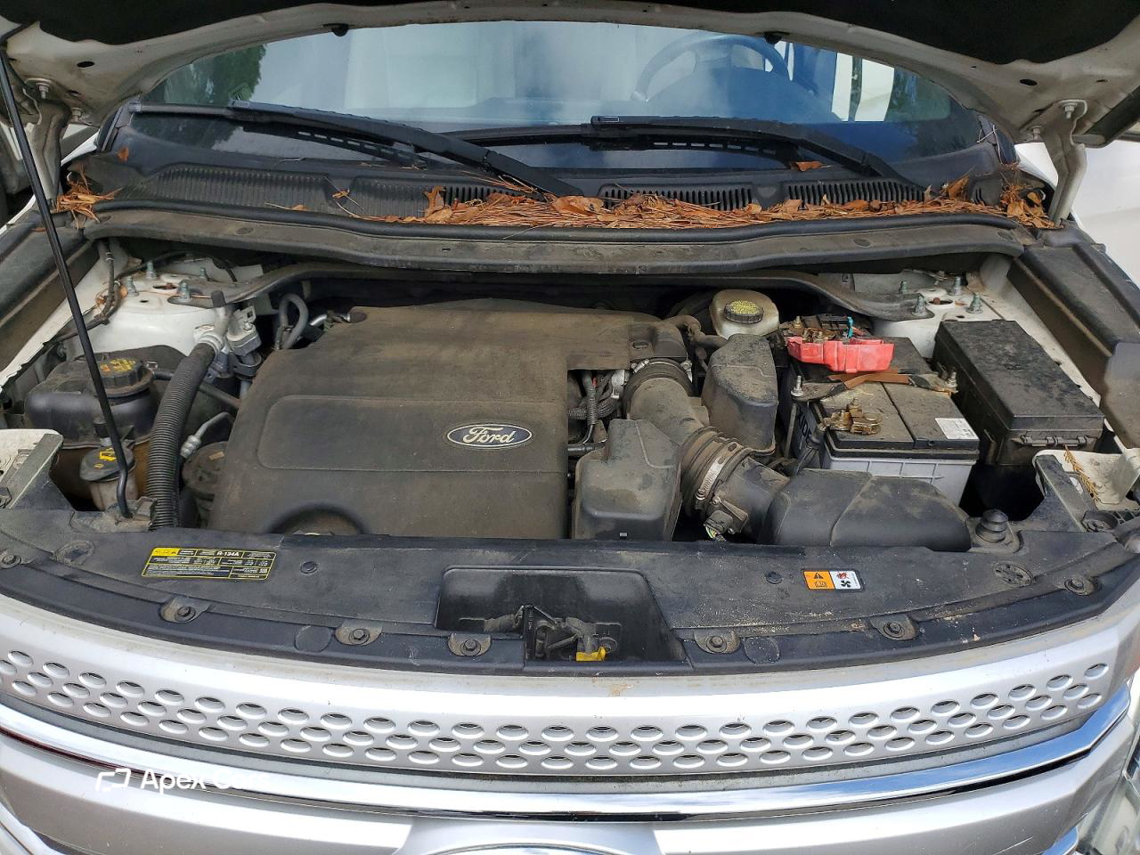 Ford Explorer 2012