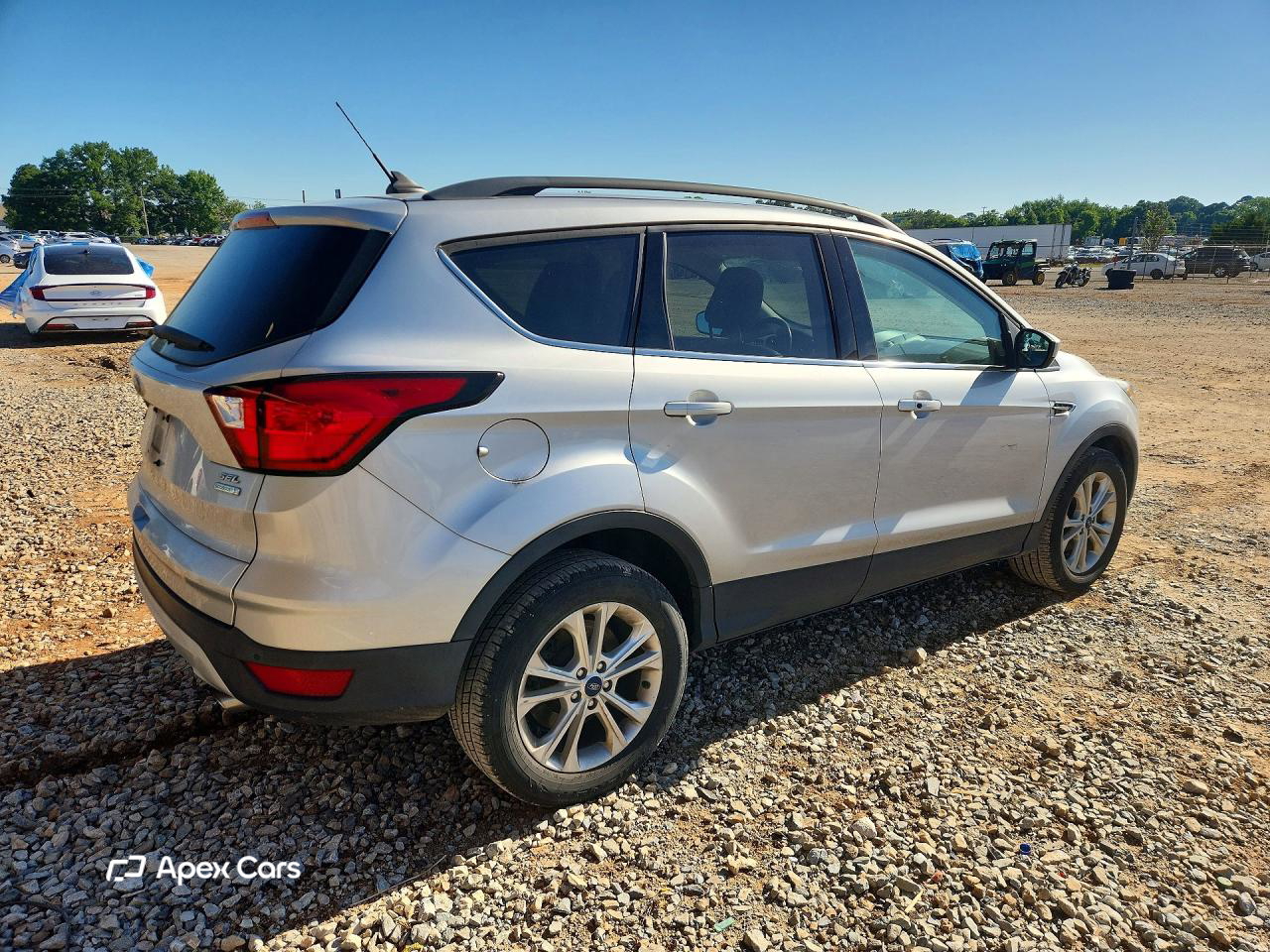 Ford Escape 2019