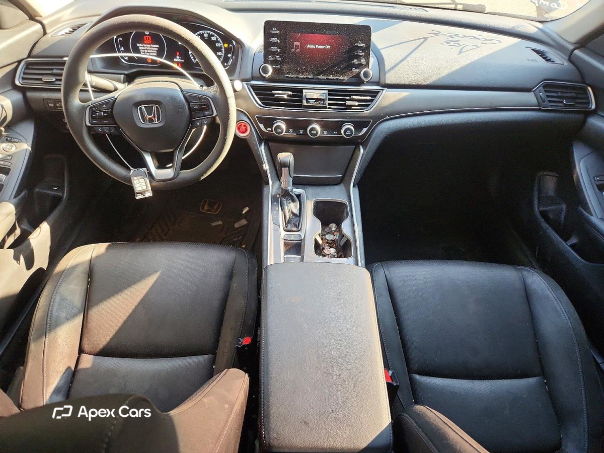 Honda Accord 2019