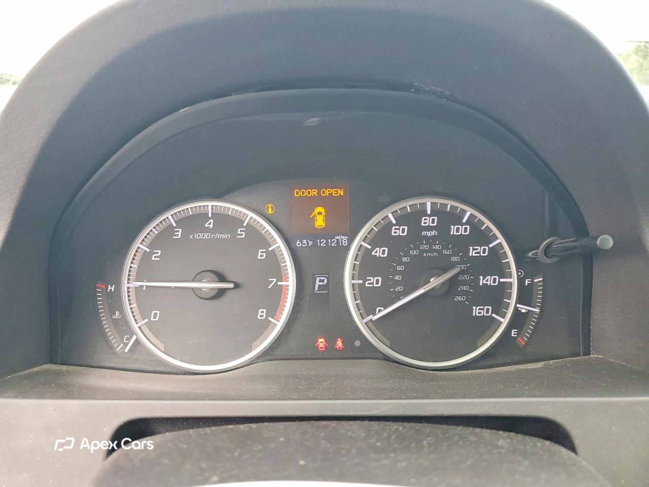Acura RDX 2016