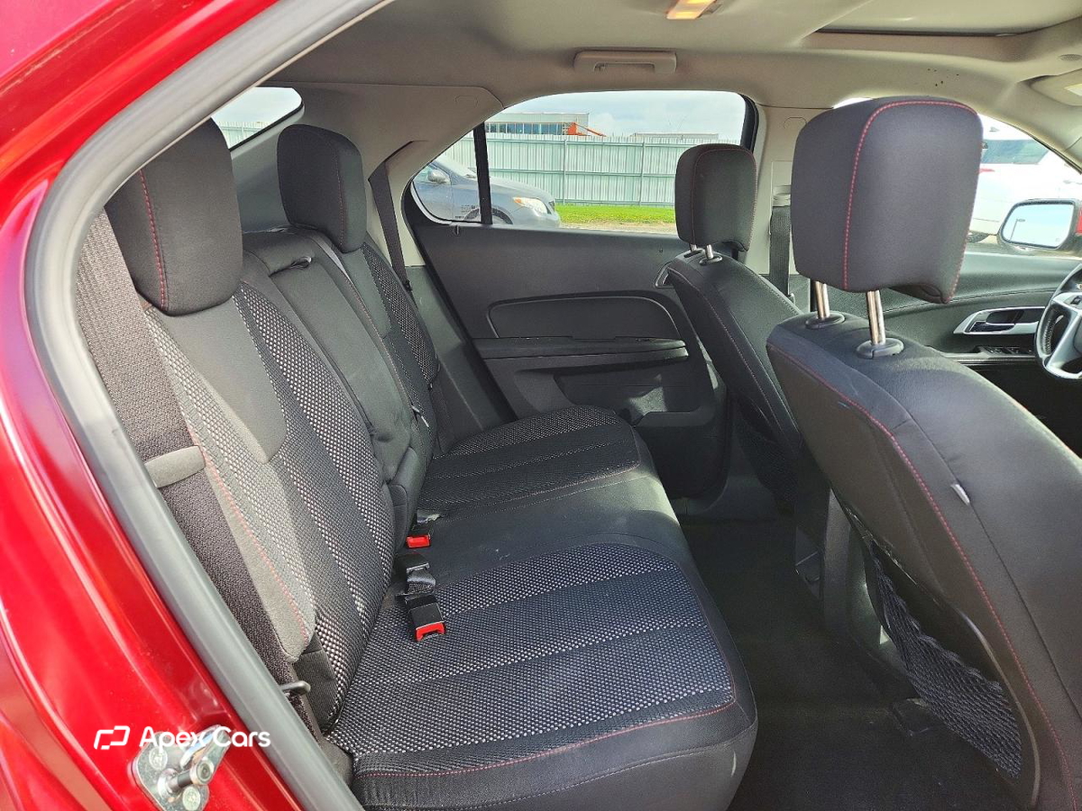 Chevrolet Equinox 2011