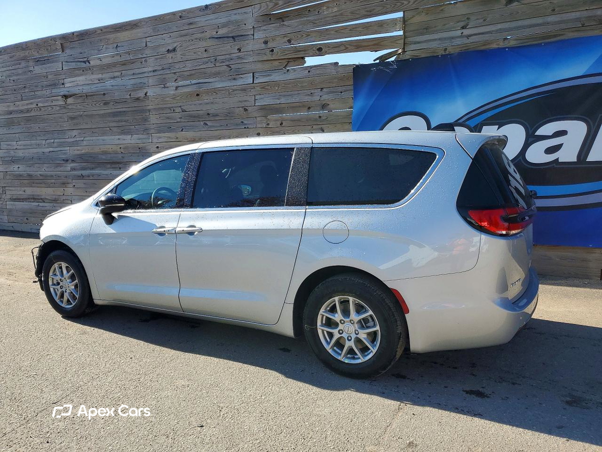 Chrysler Pacifica 2026