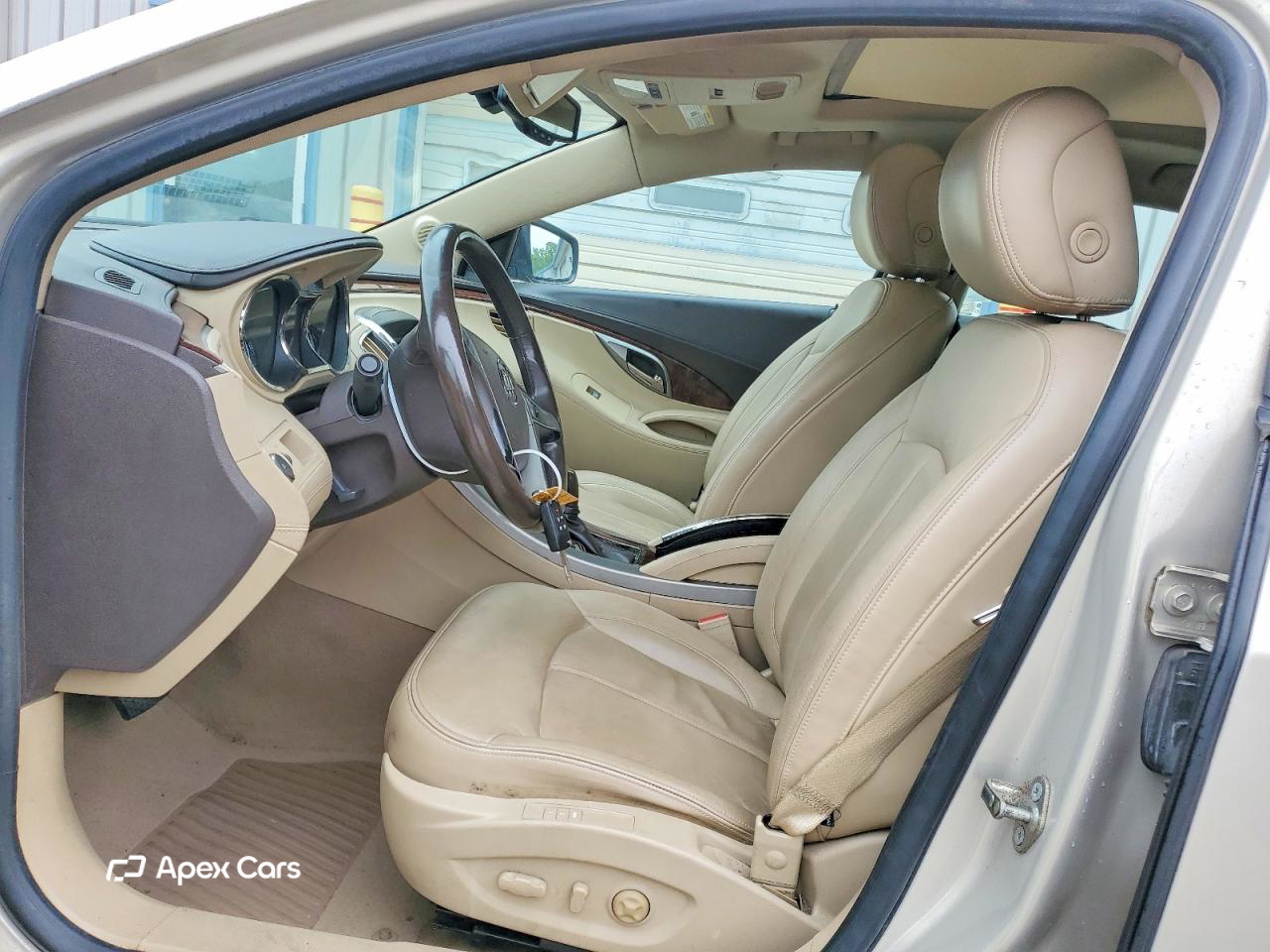 Buick LaCrosse 2010