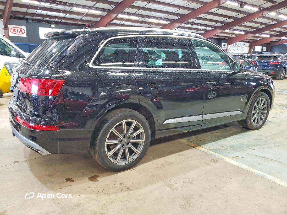 Audi Q7 2018