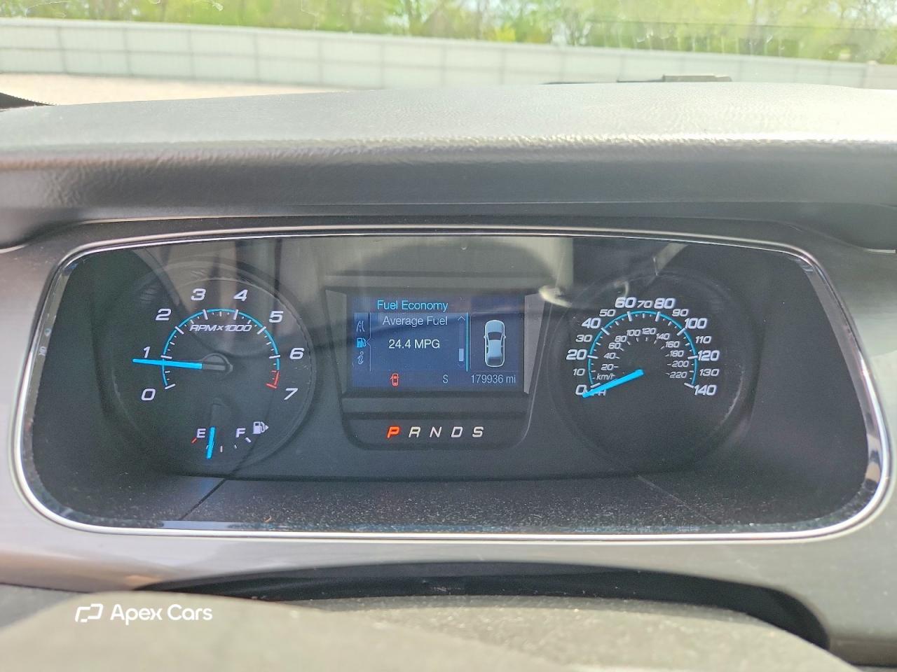 Ford Taurus 2014