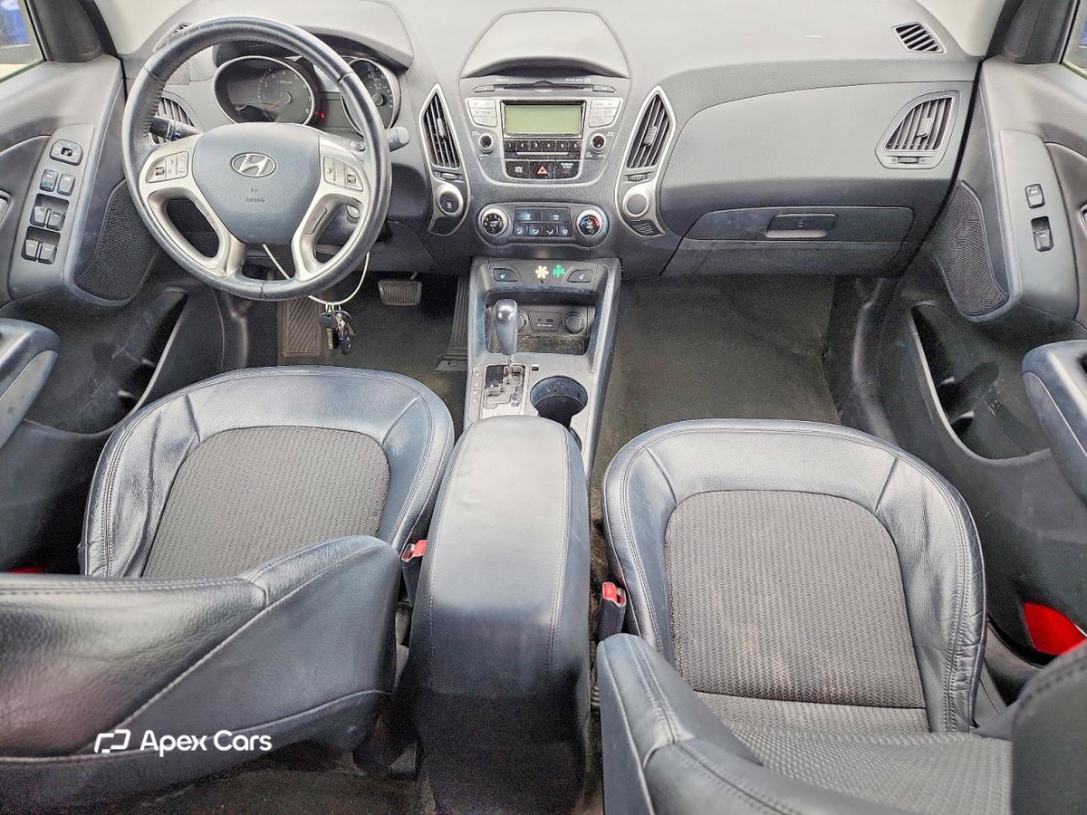 Hyundai Tucson 2012