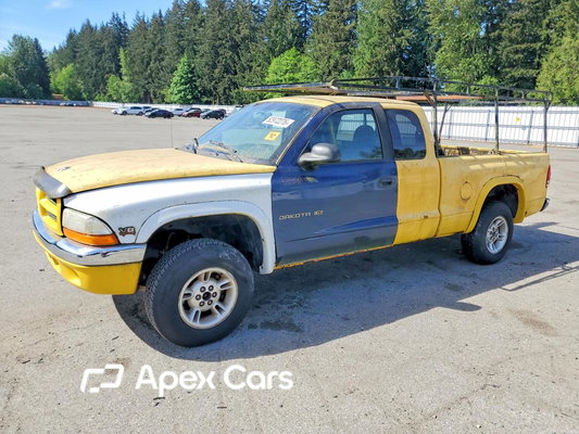 Dodge Dakota 2000 - Image 1 of 12