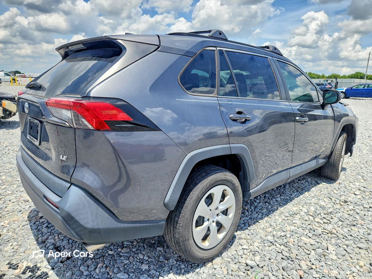 Toyota RAV 4 2020