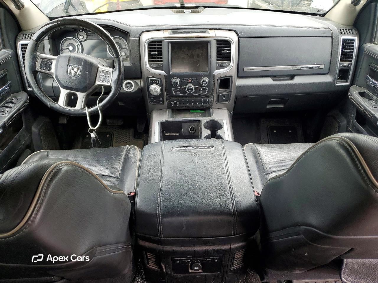 RAM 1500 2015