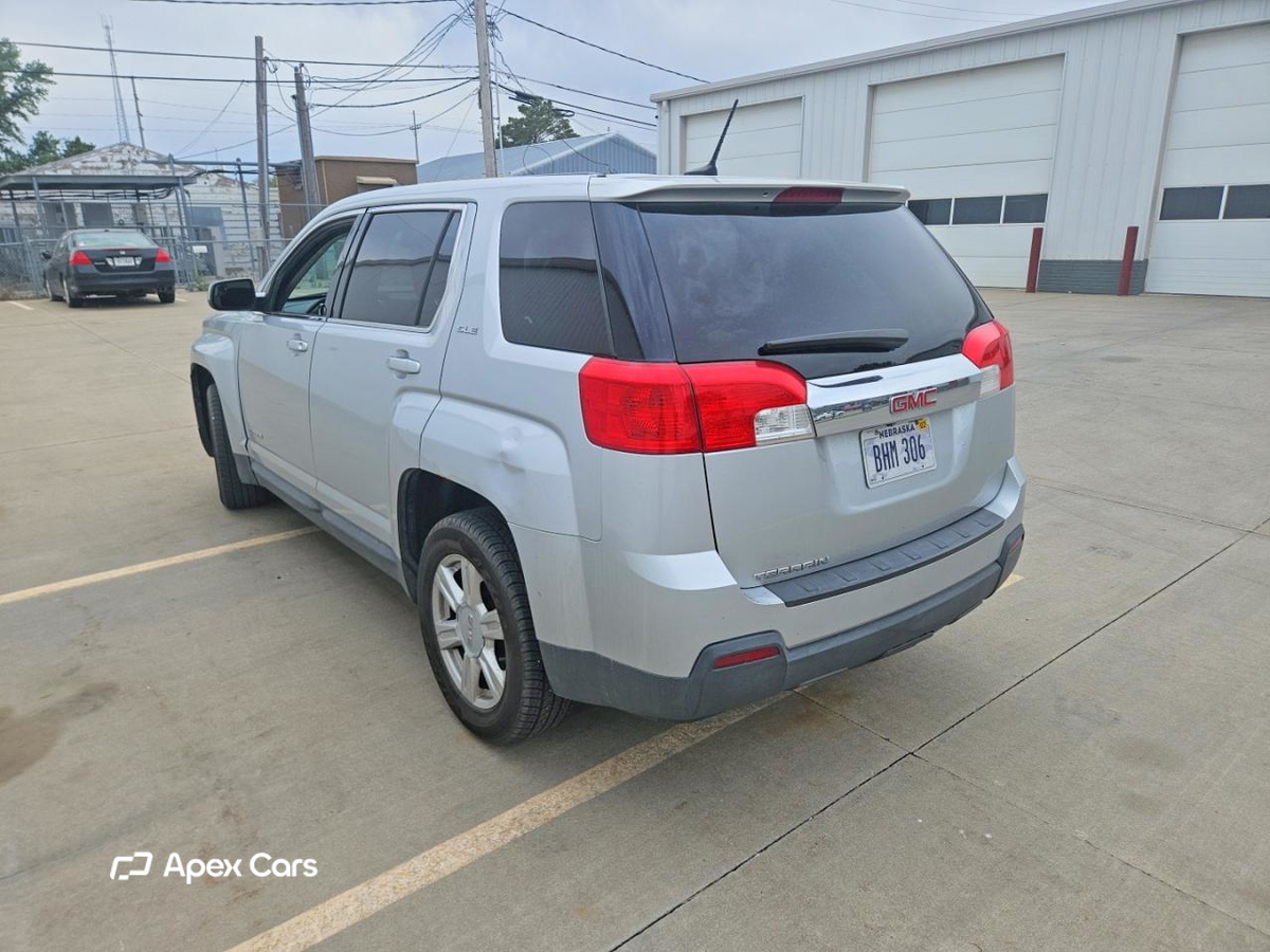 GMC Terrain 2014