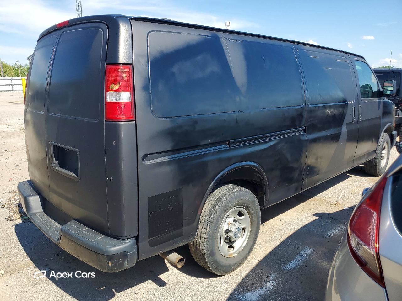 Chevrolet Express 2019