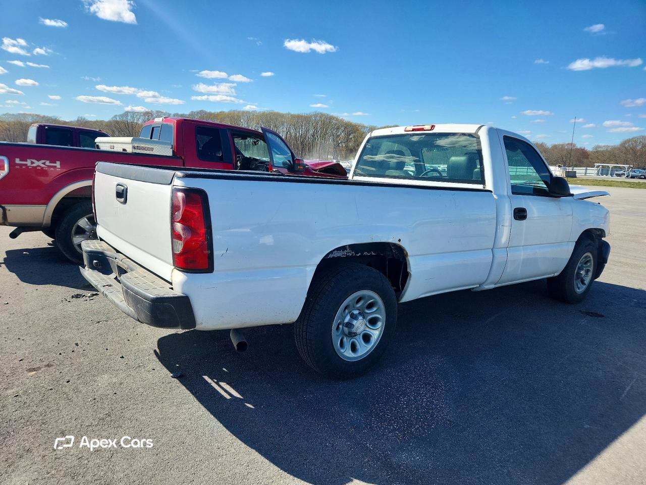 Chevrolet Silverado 2006