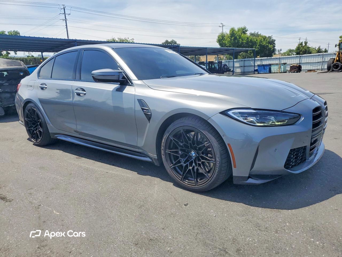 BMW M3 2022