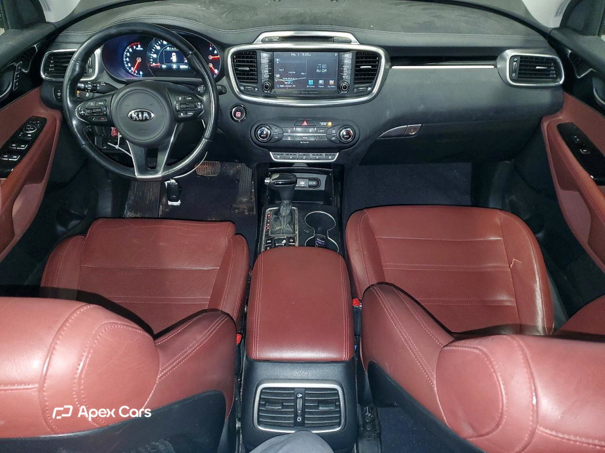 Kia Sorento 2017