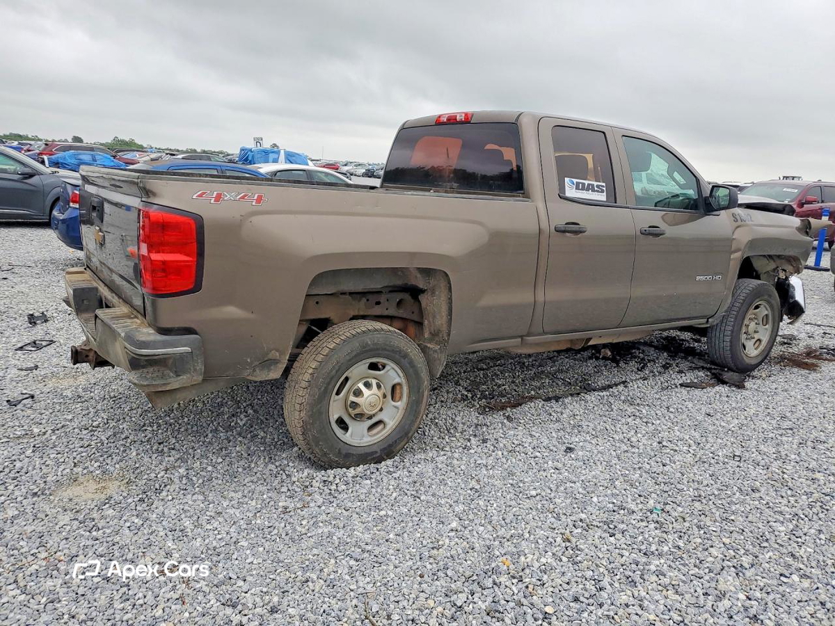 Chevrolet Silverado 2015