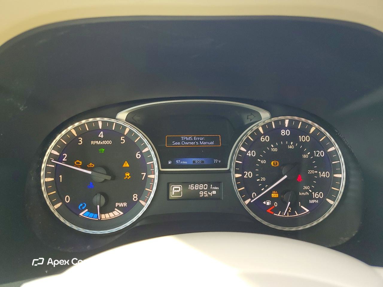 Infiniti QX60 2014