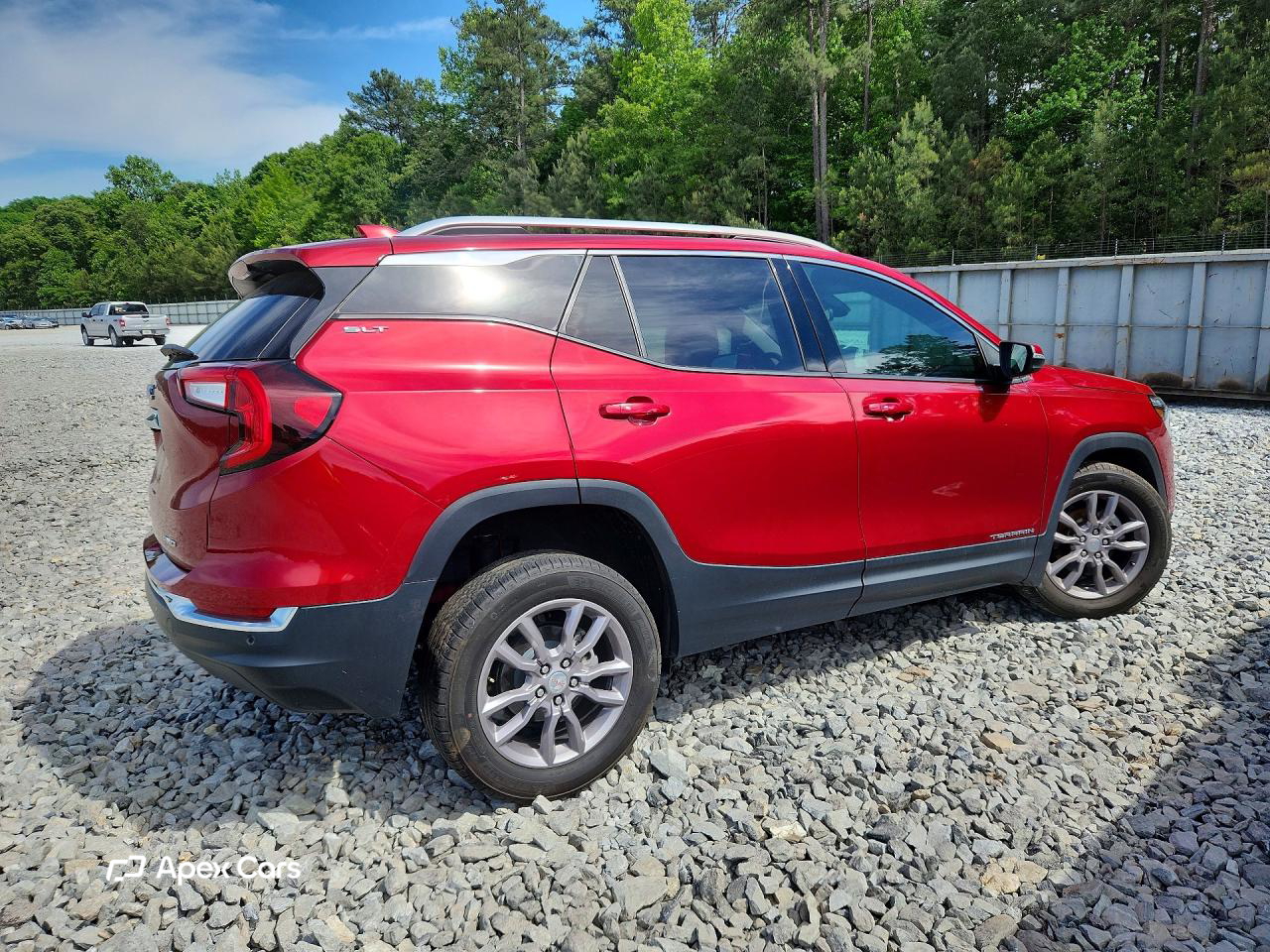 GMC Terrain 2024