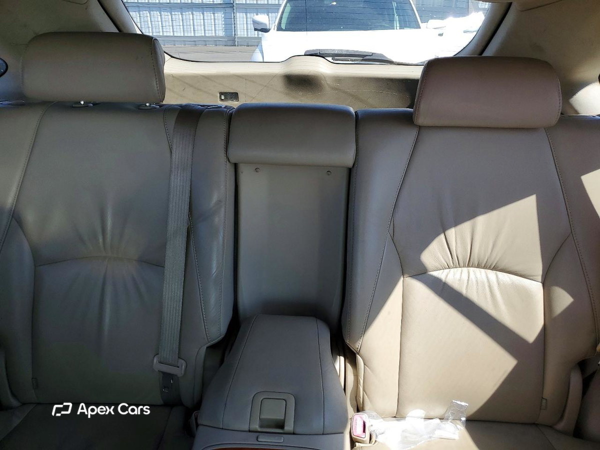 Lexus RX 2004