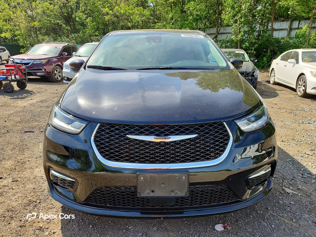 Chrysler Pacifica 2024