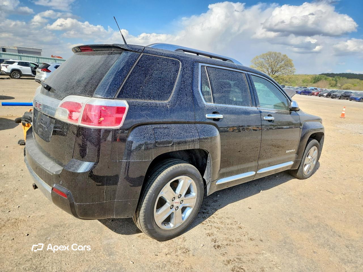GMC Terrain 2013