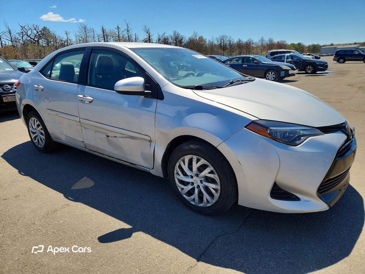 Toyota Corolla 2017