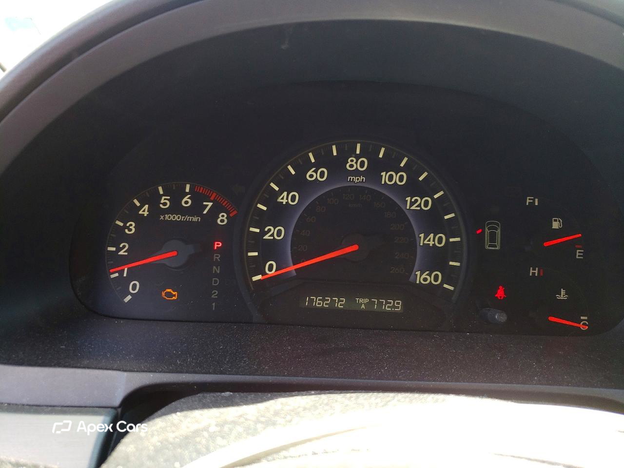 Honda Odyssey 2005