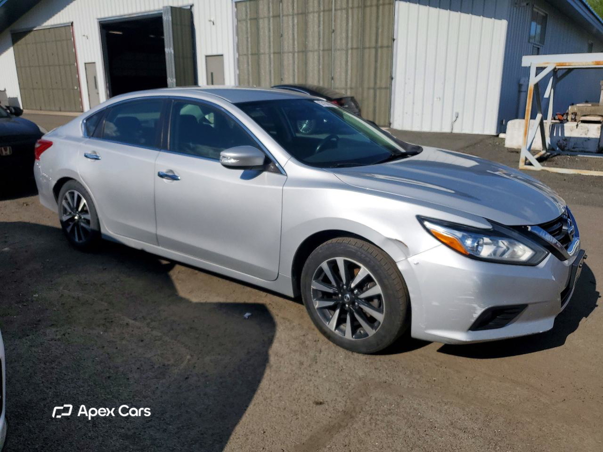 Nissan Altima 2018