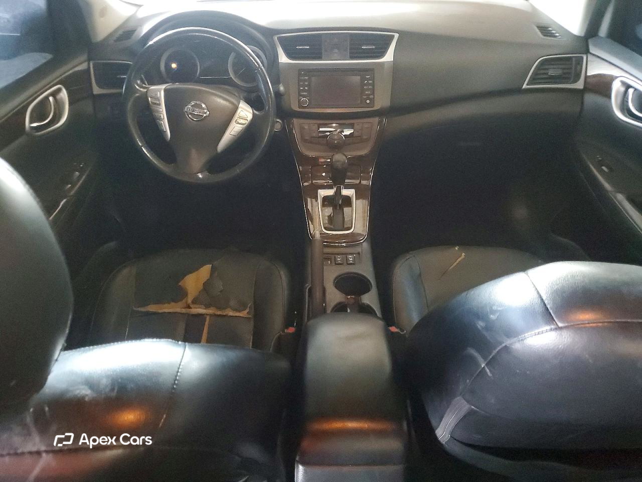 Nissan Sentra 2013